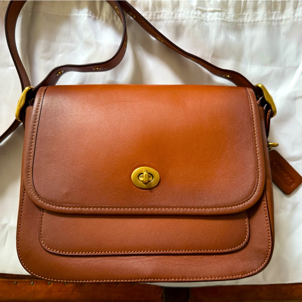 Coach Rambler NWOT